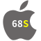 Aplicativo 68S para iOS